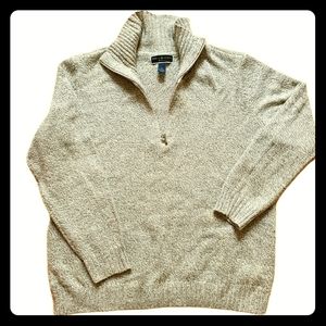 Cozy Winter Pullover- Plus Size